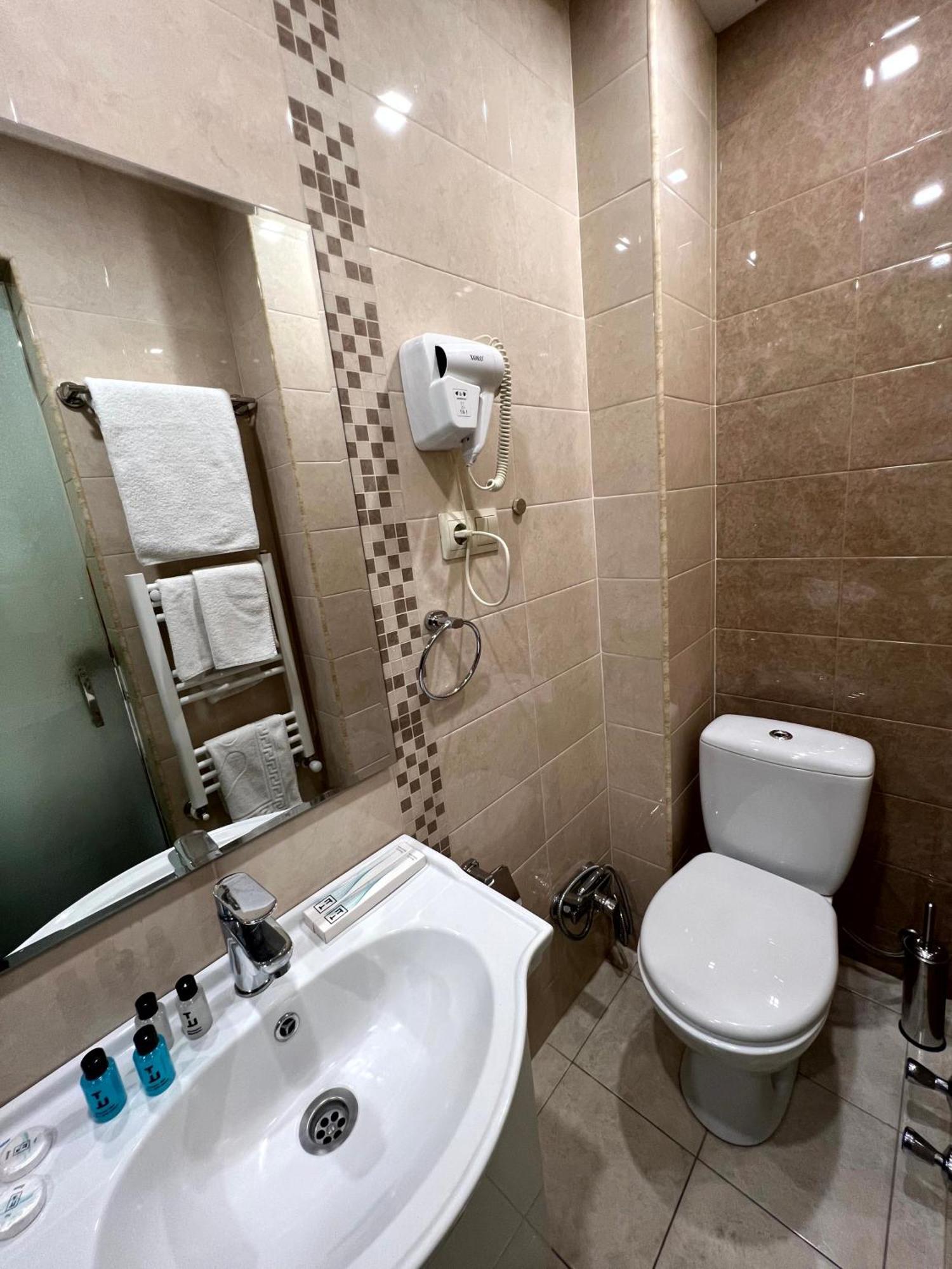 Evn Boutique Hotel Erévan Extérieur photo