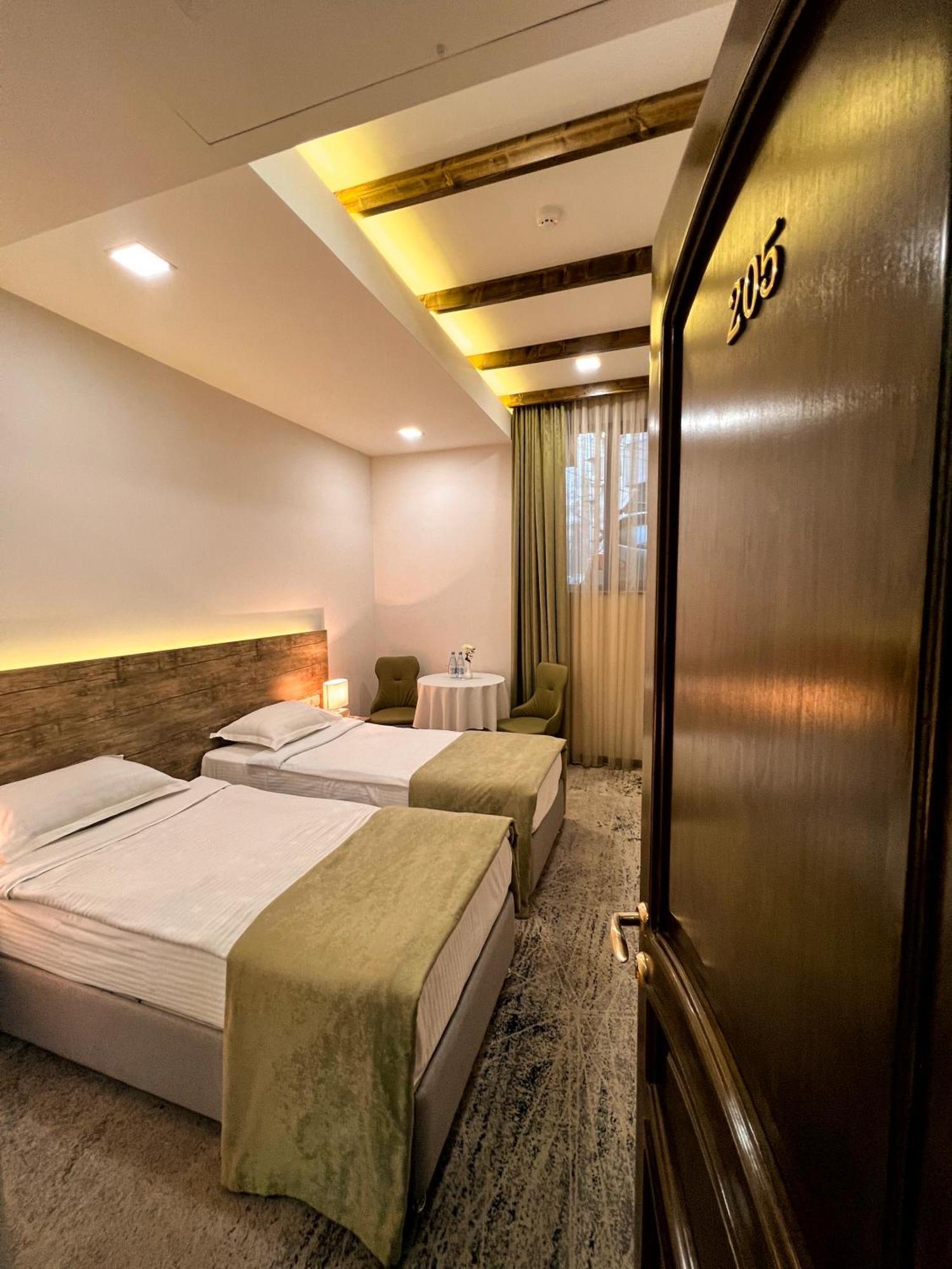 Evn Boutique Hotel Erévan Extérieur photo