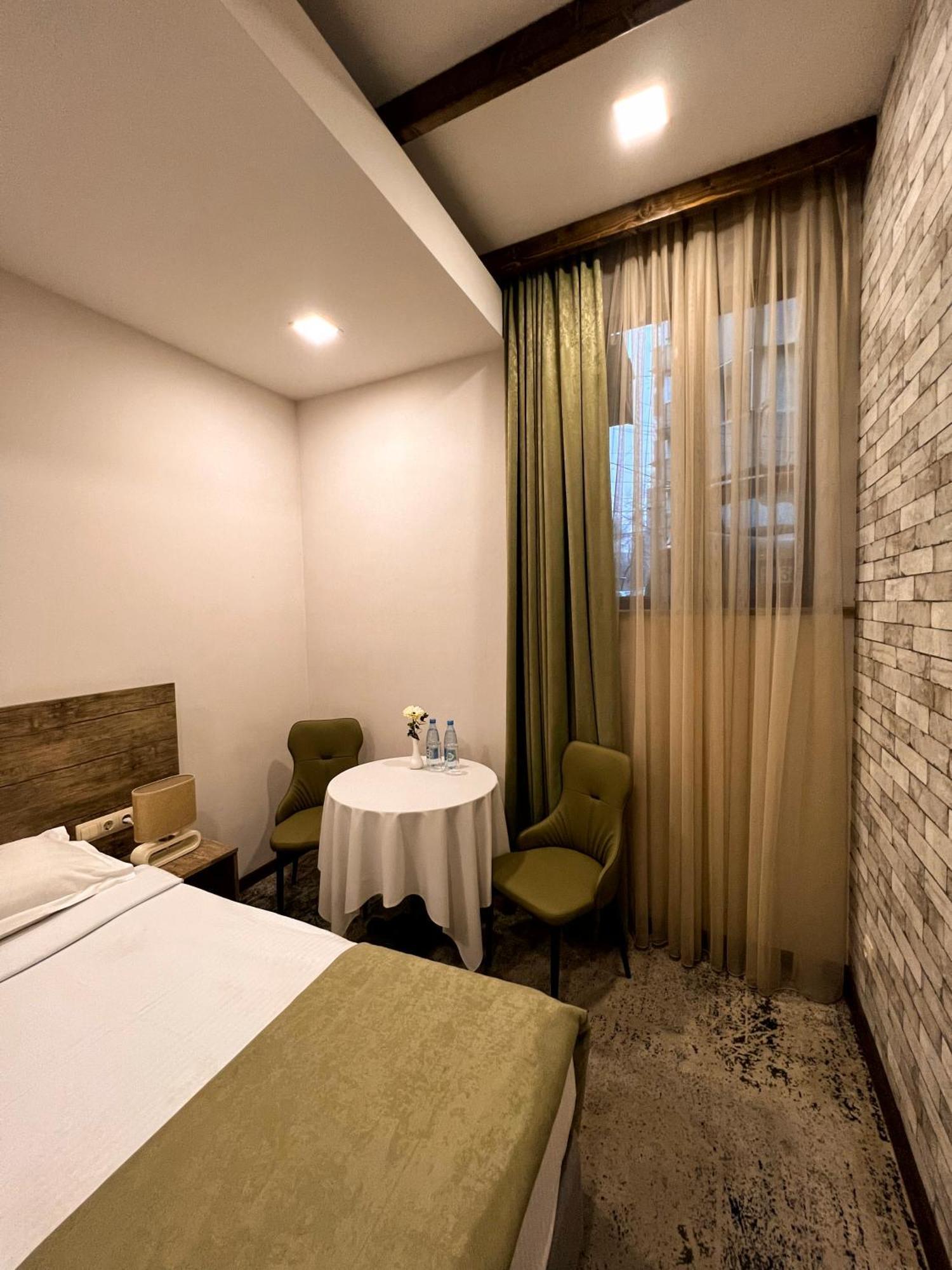 Evn Boutique Hotel Erévan Chambre photo